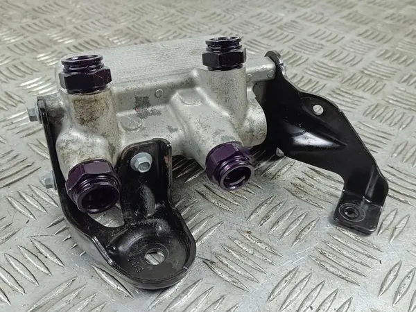 Ligne de refroidissement d'huile Jeep Grand Cherokee 2022 68379505AA image 5