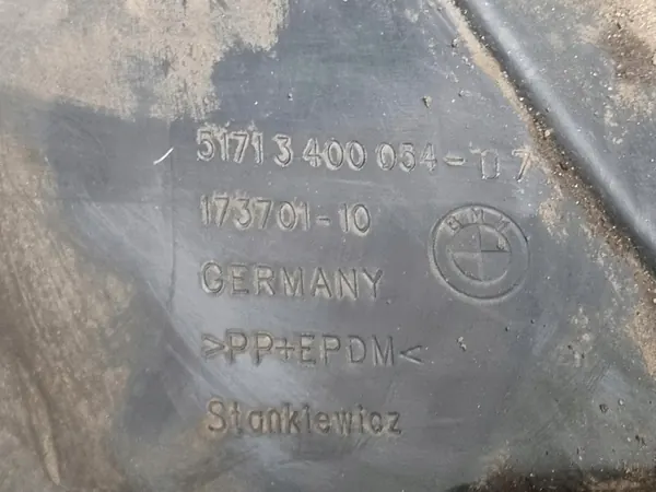 Right Front Wheel Arch BMW X3 E83 2004 3400054 image 5