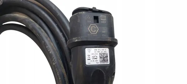 Laddkabel AUDI A8 D5 A6 C8 Q5 Q7 Q8 4N0971675E image 5