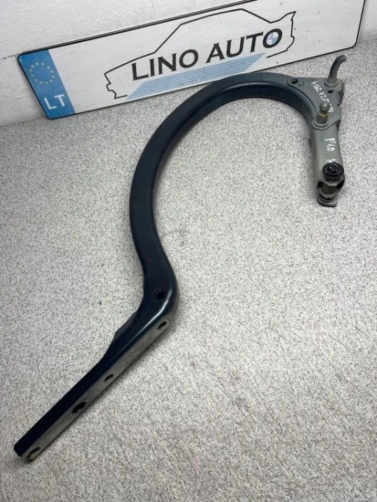 Bisagra derecha maletero BMW 5 F10 OEM 41627204237 image 2