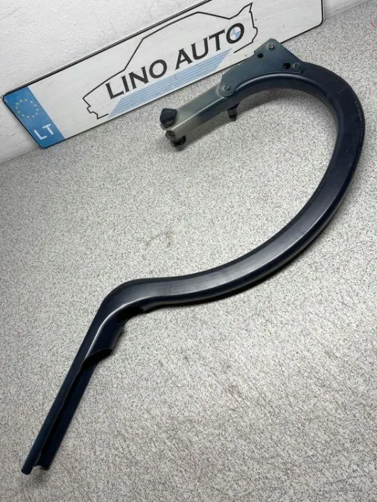Bisagra derecha maletero BMW 5 F10 OEM 41627204237 image 3