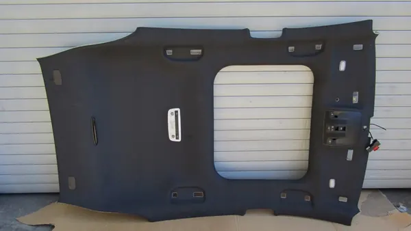 Cabezal MERCEDES CLA W117 AMG Kombi image 1