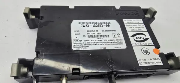Jaguar XK/XKR Bluetooth-Modul OEM 9W8310D893AA image 4