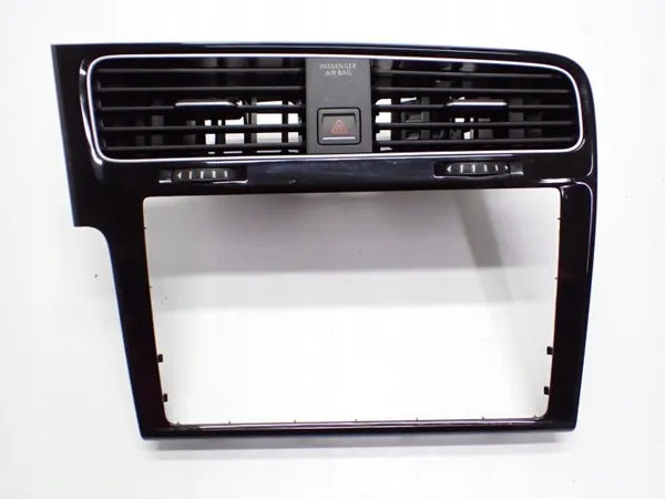 Radio-panel ventilationsgallret OEM 5G1815736C för VW Golf VII image 2