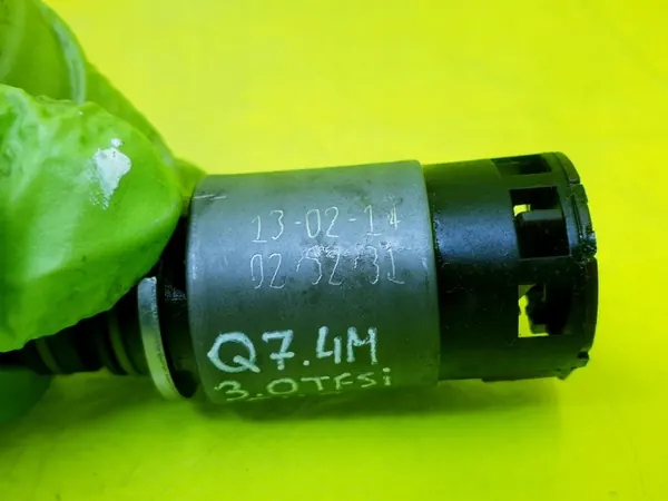 Solenoidventil OEM 0260120050 för BMW Audi Jaguar image 4
