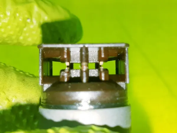 Solenoidventil OEM 0260120050 för BMW Audi Jaguar image 6