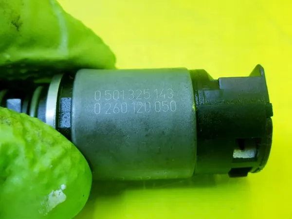 Solenoidventil OEM 0260120050 för BMW Audi Jaguar image 7