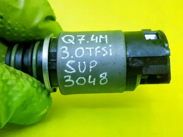 Solenoidventil OEM 0260120050 för BMW Audi Jaguar image 8