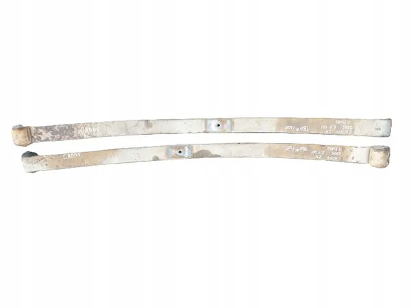 Bladfjäder Ford Transit MK6 2000-2006 OEM RESORY RESOR 3 PIÓRA image 2