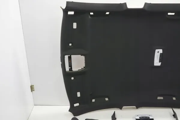 BMW F34 3 GT M-Paket Säulenverkleidung OEM 8061030 image 3