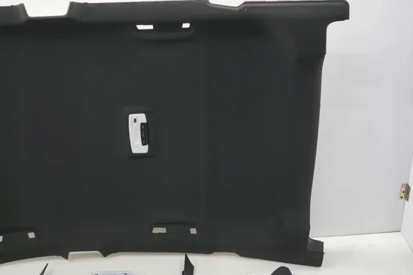 BMW F34 3 GT M-Paket Säulenverkleidung OEM 8061030 image 4