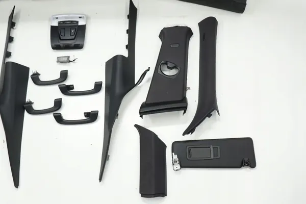 BMW F34 3 GT M-Paket Säulenverkleidung OEM 8061030 image 7