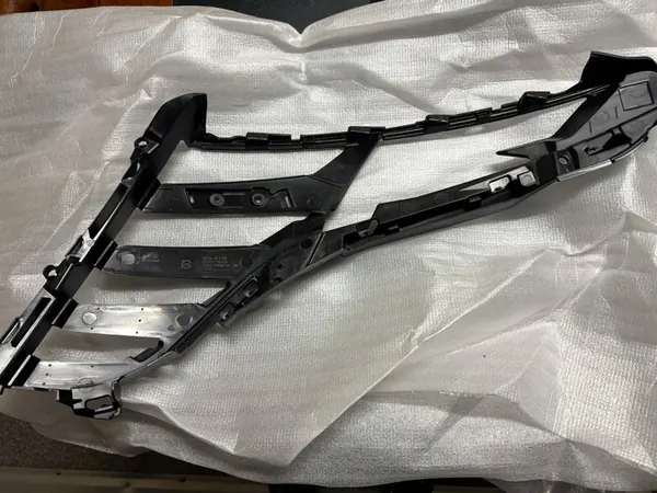 Parte do farol dianteiro direito Hyundai Tucson IV NX4 92158N7400 image 2