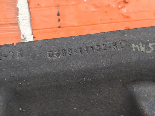 Protection sous-châssis Ford Mondeo MK5 2.0 TDCI droite image 7