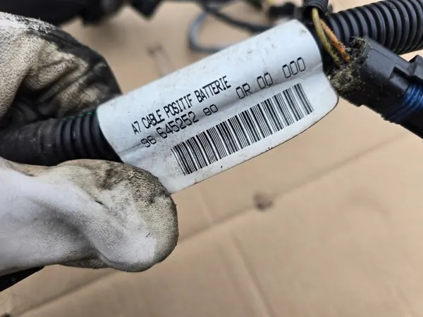 Harness do Motor OEM 9664525280 para Peugeot image 3