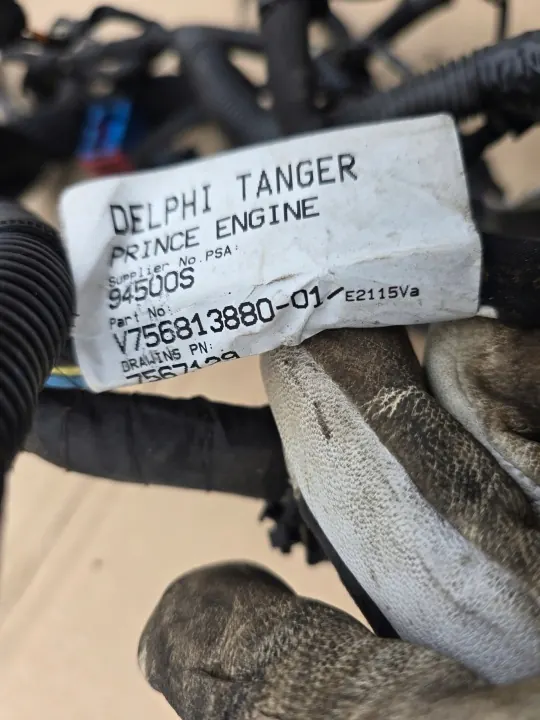 Harness do Motor OEM 9664525280 para Peugeot image 4
