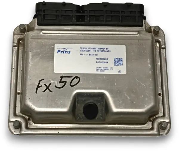 Prins LPG ECU-moduuli OEM AFC-21-BASIC-8D - 8 Sylinteriä image 2