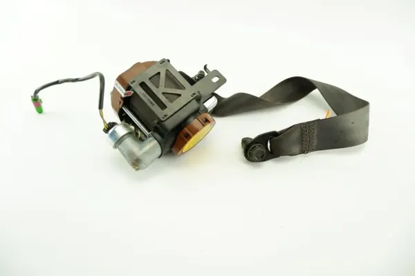 Cinto de segurança dianteiro esquerdo OEM 375484 Chevrolet image 3