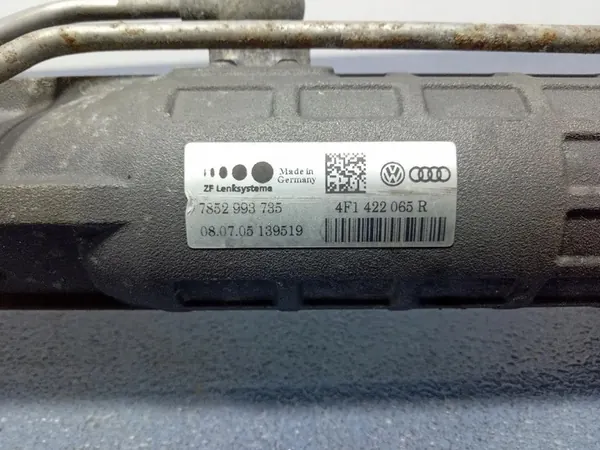 AUDI A6 C6 Caixa de Direção 4F1422065R image 2