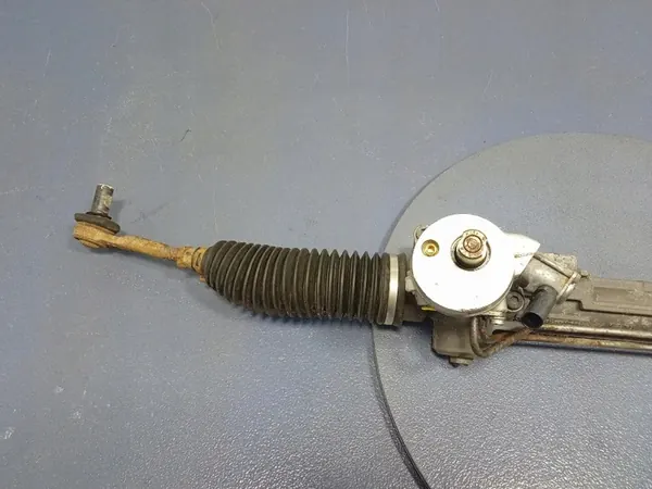 AUDI A6 C6 Caixa de Direção 4F1422065R image 4