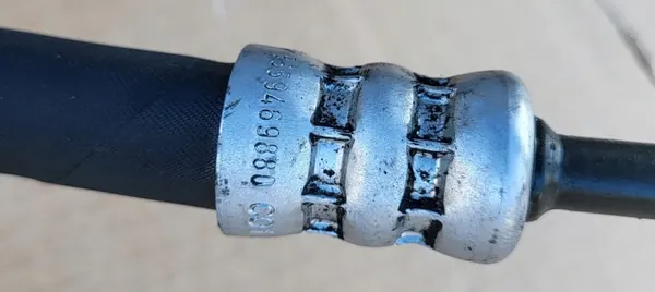 Ohjausöljyn letku OEM 9659469880 - Peugeot image 7