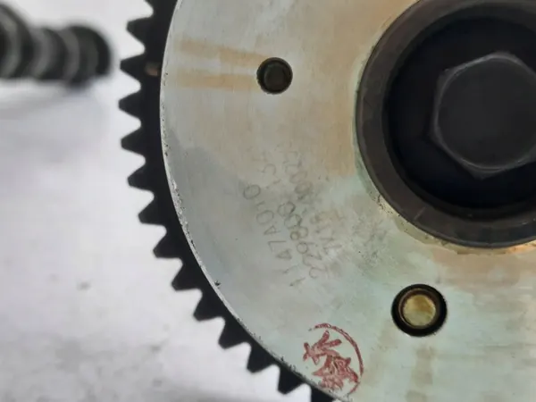 Mitsubishi OE 1147A014 Nokkasäätölaite image 4