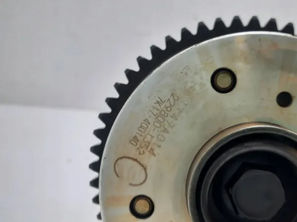 Mitsubishi OE 1147A014 Nokkasäätölaite image 6