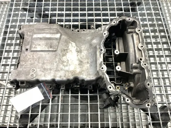 Öljypannu OEM A6420144202 Mercedes W166 3.0L image 3