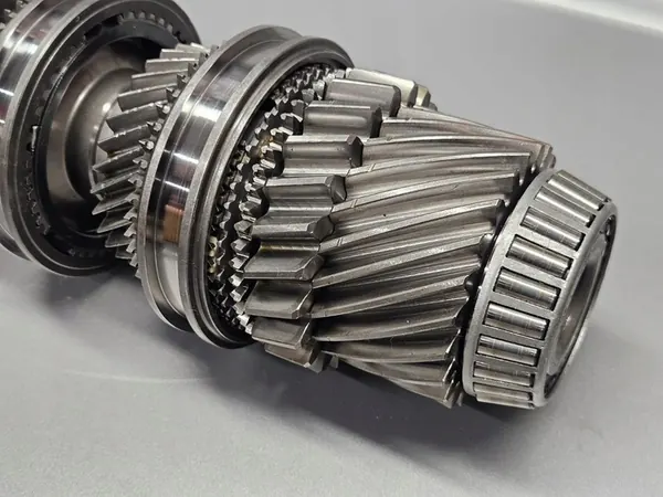 Arbre de Sortie N2 avec Engrenages 02E DQ250 DSG VW Audi image 2