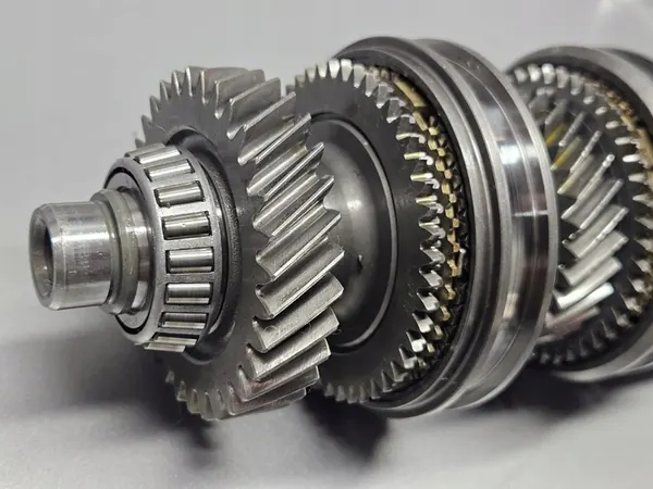 Arbre de Sortie N2 avec Engrenages 02E DQ250 DSG VW Audi image 3