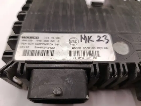Peugeot Expert Ophangingsmodule OEM 1401097280 image 3