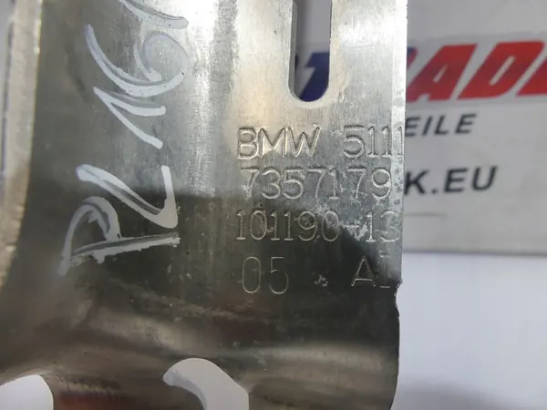 BMW G11 G12 G14 G15 G16 G30 Conector Esquerdo 7357179 image 3