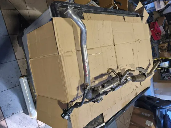 Refroidisseur EGR Audi Q7 Q8 3.0 TDI OEM 059131509Q image 2