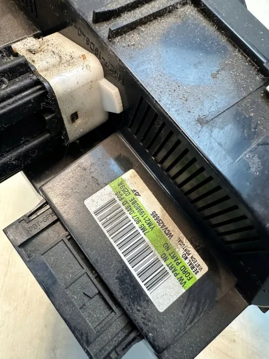 Gebrauchtes Klimapanel OEM YM2119980BE für VW image 3