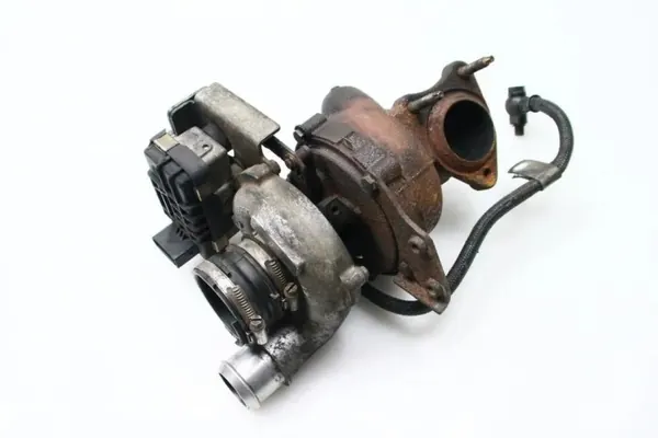 Turbo OEM 4M5Q6K682AG pour Ford Focus II 1.8L image 2
