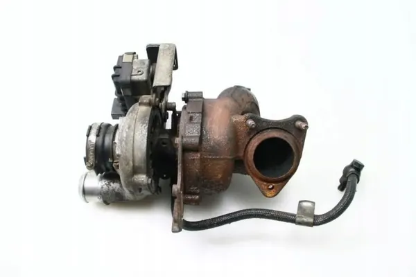 Turbo OEM 4M5Q6K682AG pour Ford Focus II 1.8L image 3
