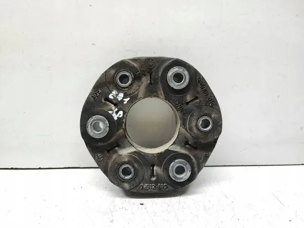 Accouplement caoutchouc cardan BMW 7512619 4.4L image 2