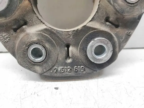 Accouplement caoutchouc cardan BMW 7512619 4.4L image 3