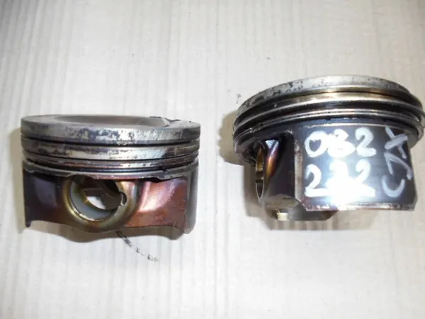 PISTON AUDI VW SEAT SKODA 2.0 TFSI TSI 06K107065AG image 2
