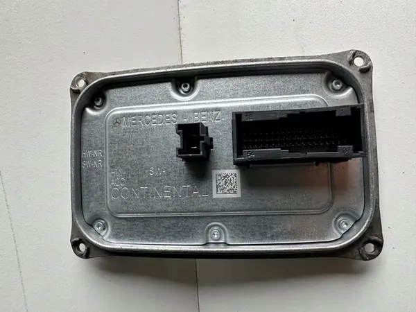 MERCEDES A2229008105 Lampenmodul Steuergerät image 2
