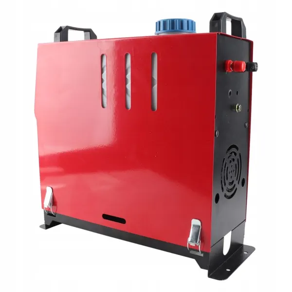 Chauffage Webasto 12V/24V 5kW avec écran LCD et télécommande image 2