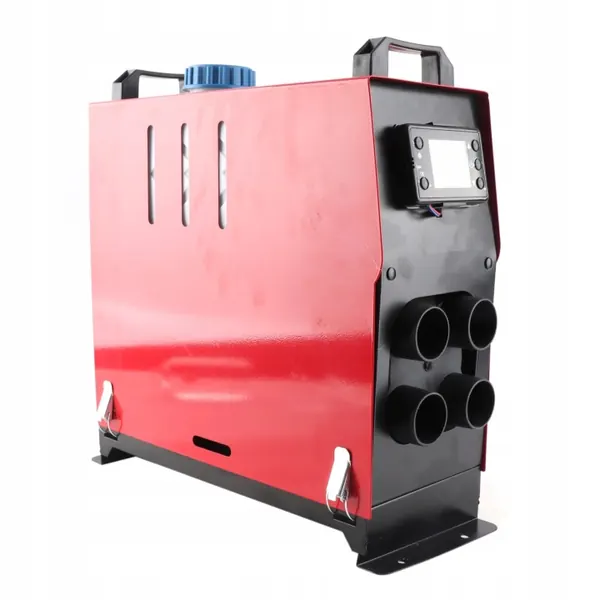 Chauffage Webasto 12V/24V 5kW avec écran LCD et télécommande image 3