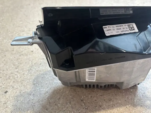 Écran HUD BMW OEM 6820854 pour M4 F82/F83 image 5