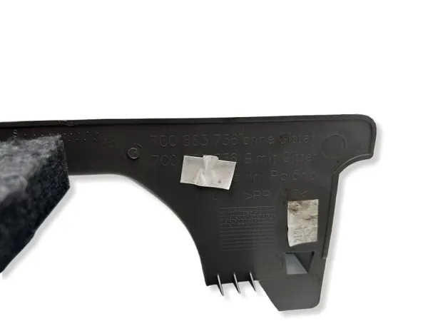 VW Crafter II Escalón Derecho OEM 7C0863736D - Usado image 7