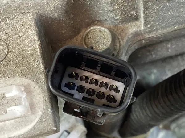 Inverter Mitsubishi Outlander 2015 CZ1314013858 image 5