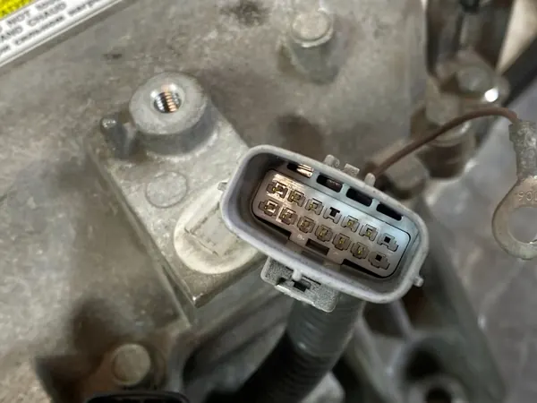 Inverter Mitsubishi Outlander 2015 CZ1314013858 image 6