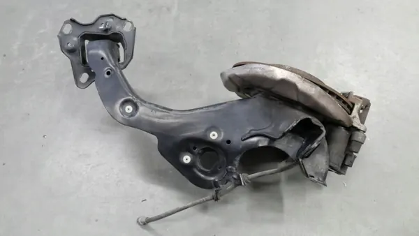 Pièces suspension arrière gauche OEM 6898963 BP2 image 5