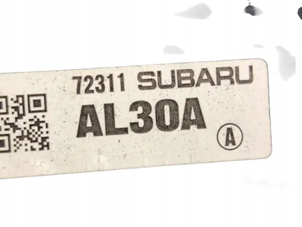 Ilmastointipaneeli OEM 72311AL30A Subaru Outback image 7