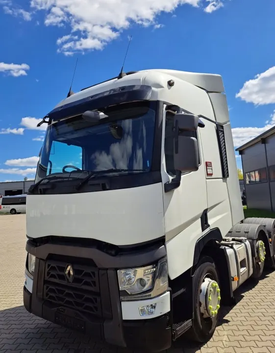 Gebruikt Renault OE Cabineskelet voor Gama T Range Hoog image 3