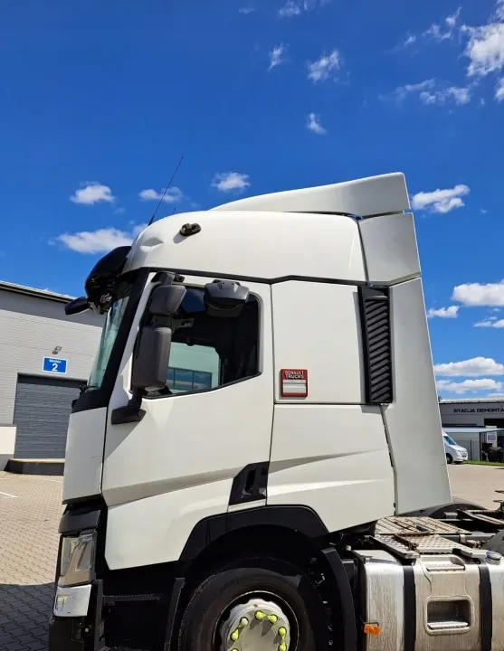 Gebruikt Renault OE Cabineskelet voor Gama T Range Hoog image 4